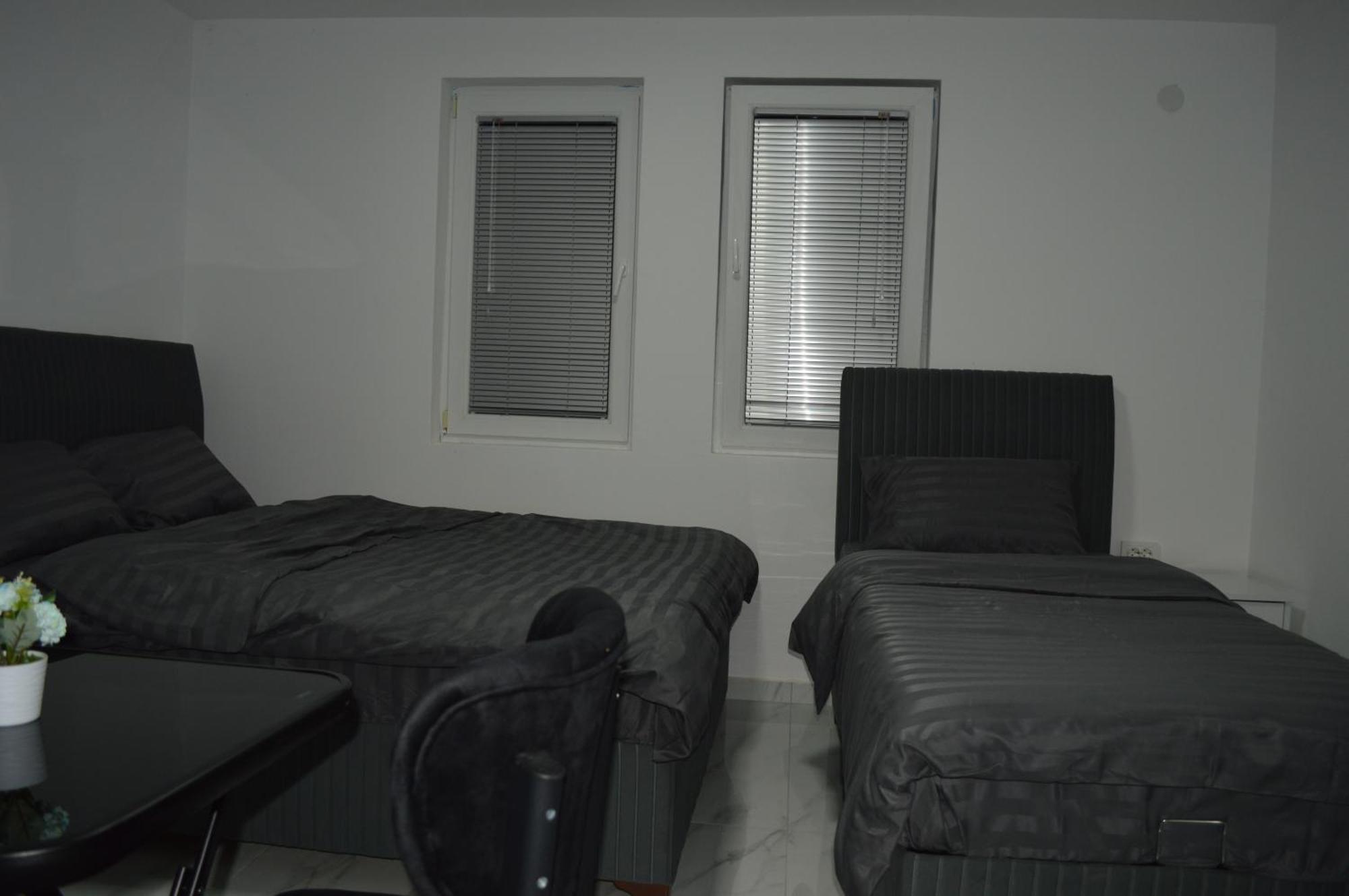 Apartman 4 Jovanovski Ohrid Exterior foto