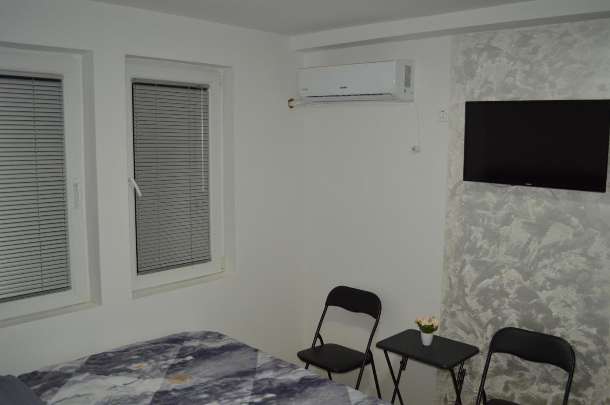 Apartman 4 Jovanovski Ohrid Exterior foto