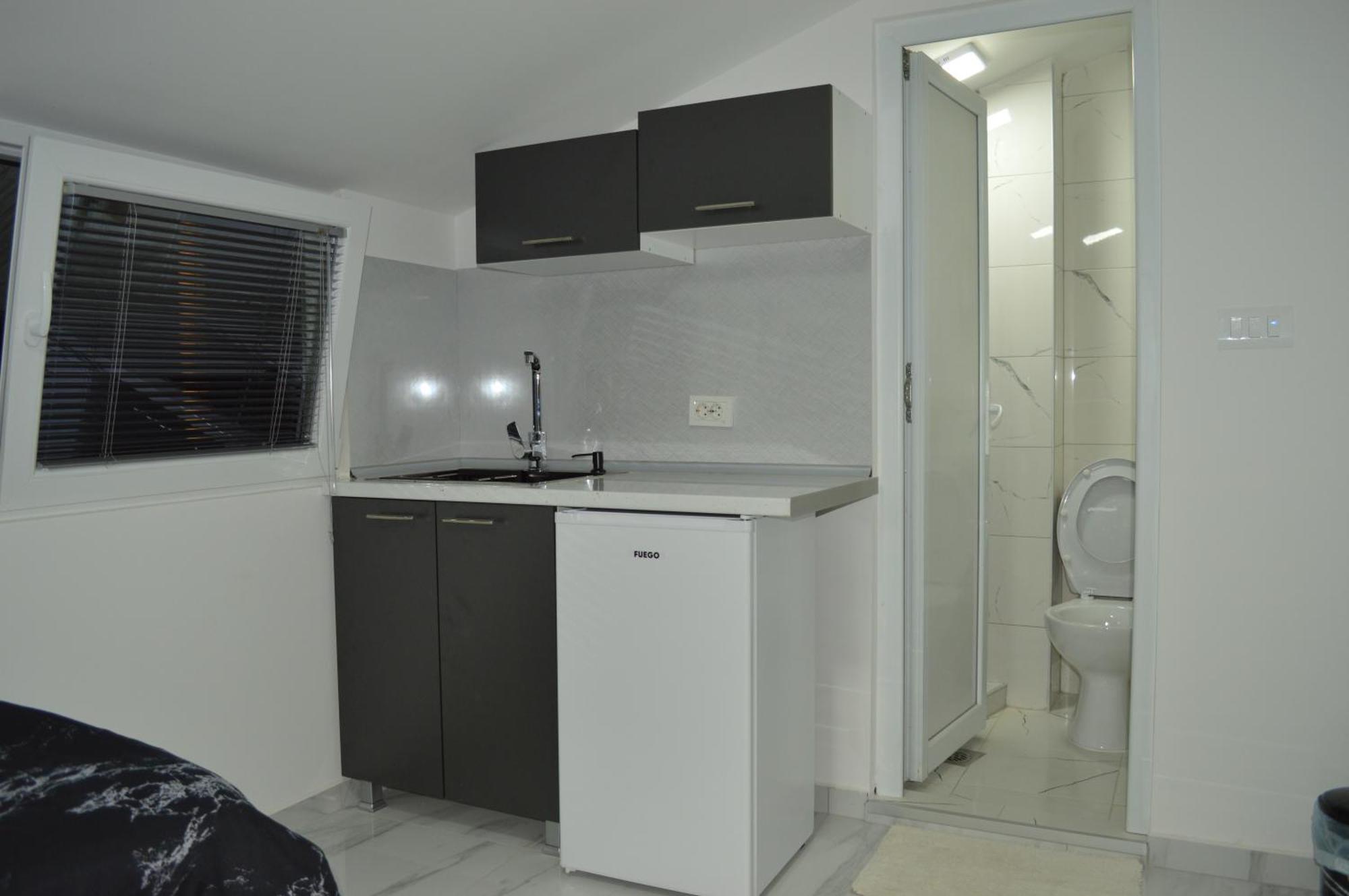 Apartman 4 Jovanovski Ohrid Exterior foto
