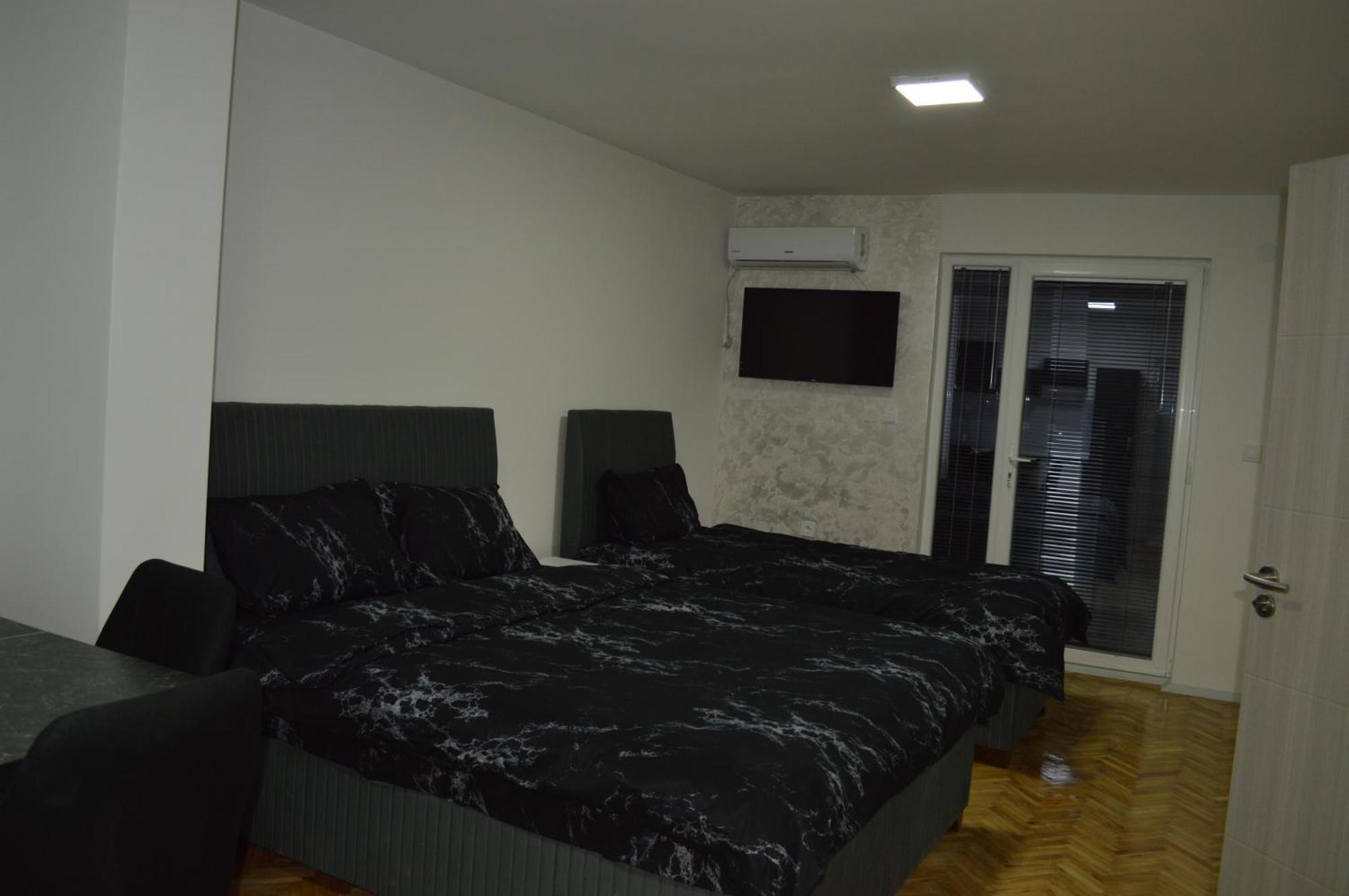 Apartman 4 Jovanovski Ohrid Exterior foto